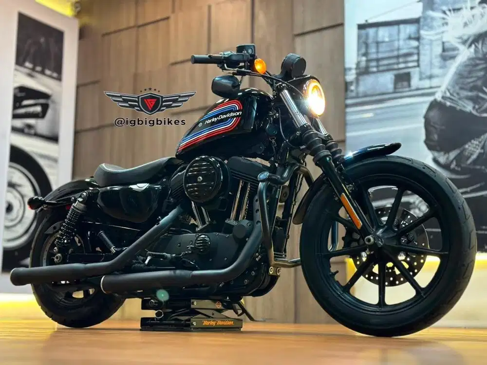 Harley Sportster Iron 1200 2021
