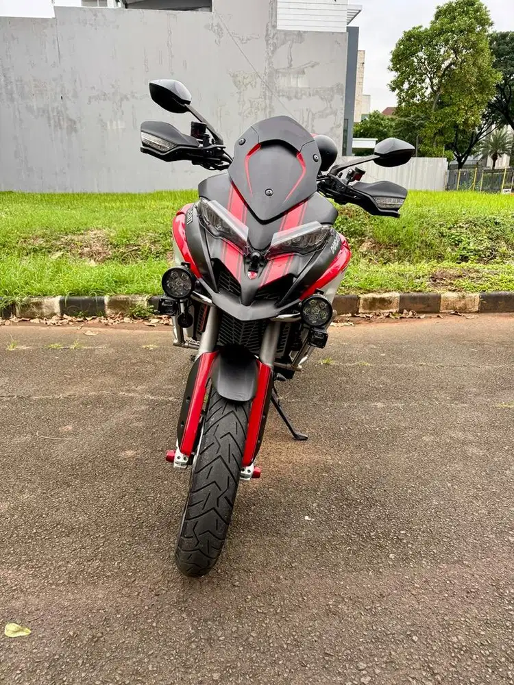 DUCATI 1200 MULTISTRADA ENDURO
