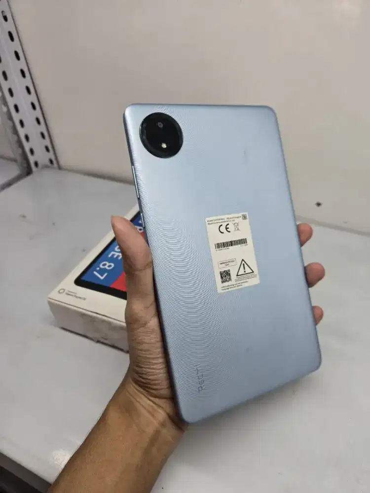 (Sipaling Gadget ) REDMI PAD SE 8.7 4/128GB SECOND - FULSET