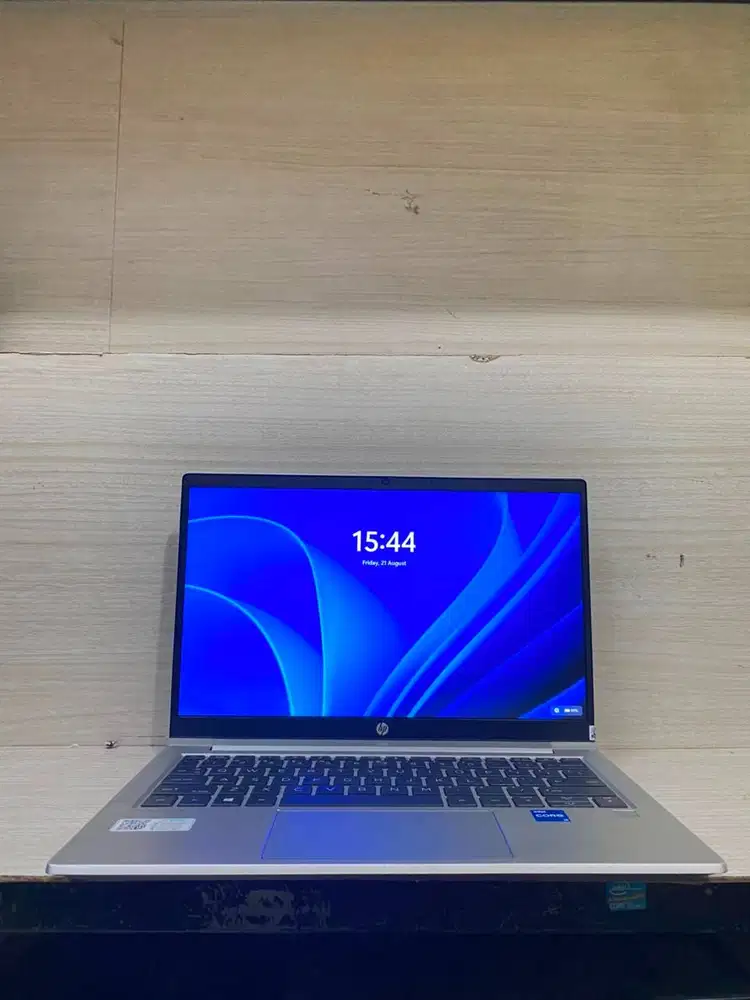 HP PROBOOK 430 G8 INTEL CORE I5 GEN 11 RAM 8GB SSD 256GB