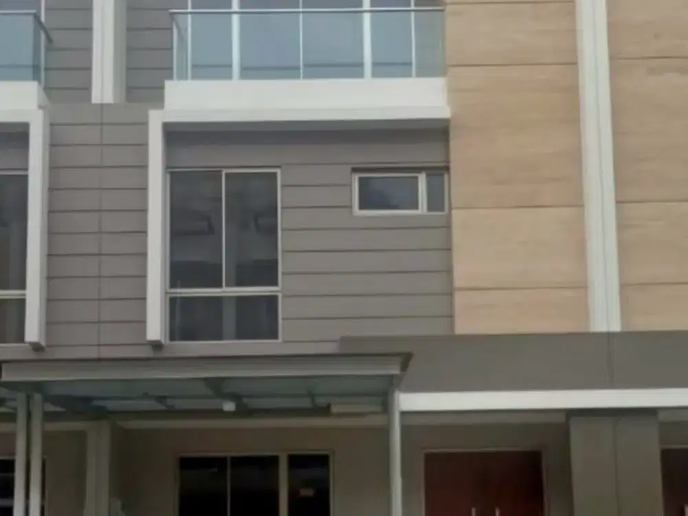 Dijual Cepat Rumah Harmony Golf Island, PIK