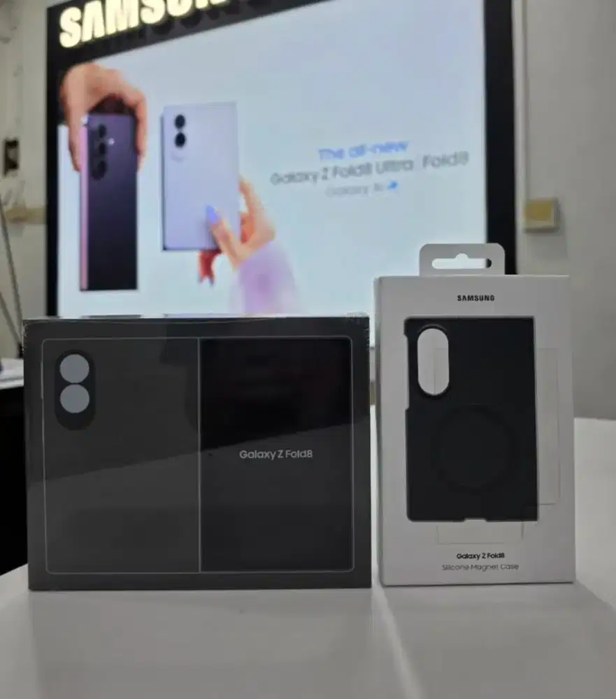 Samsung Galaxy Z Fold 8 12/512