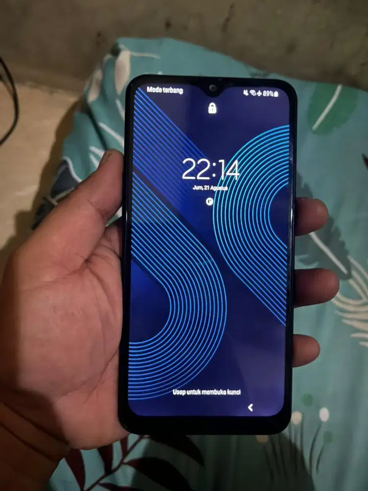 Samsung a10s ram 2/32