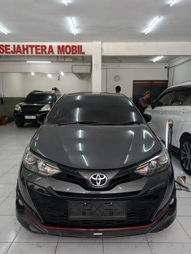 Toyota Yaris S TRD Matic 2018 Pajak Baru “DP 35jt” Proses Cepat