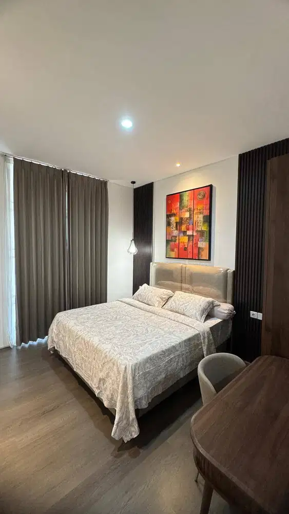 Dijual Rumah Citraland The Greenlake Semi Furnish Interior Mewah 2 Lt