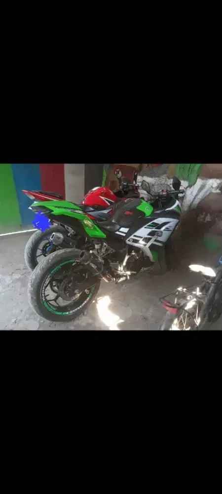 Ninja barang mulus