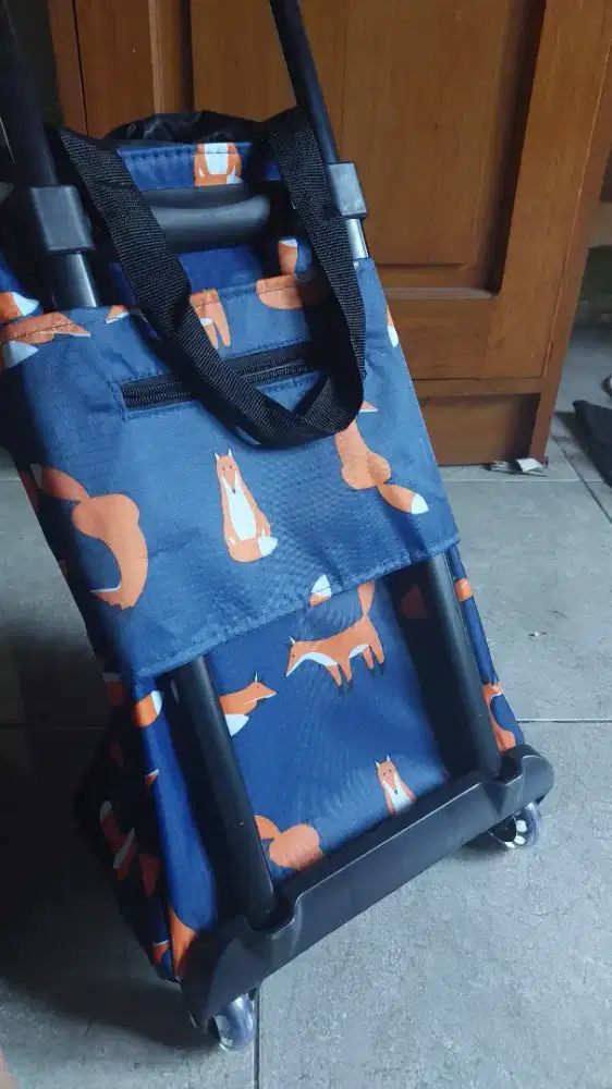 Tas Troli kekinian