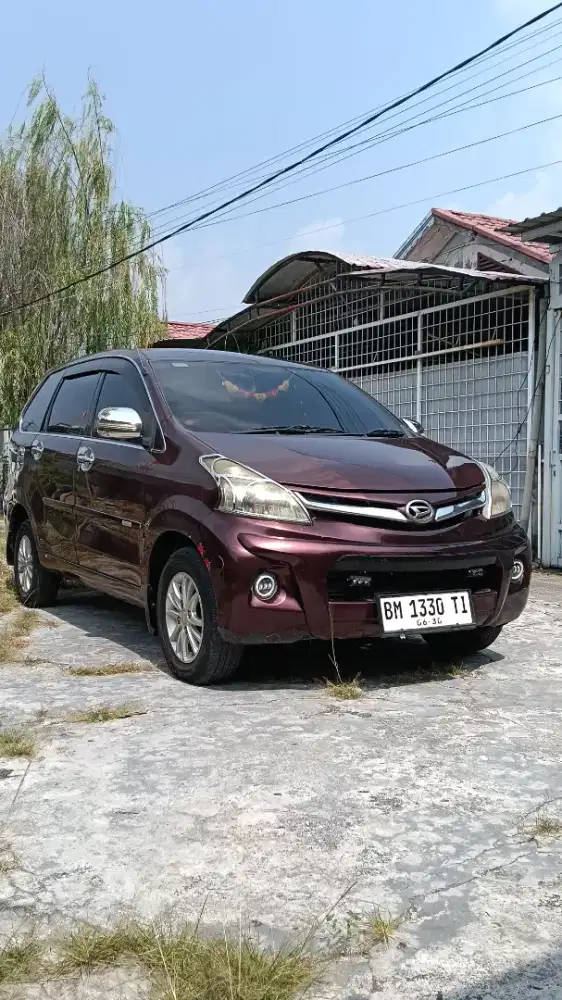 Xenia r Sporty manual