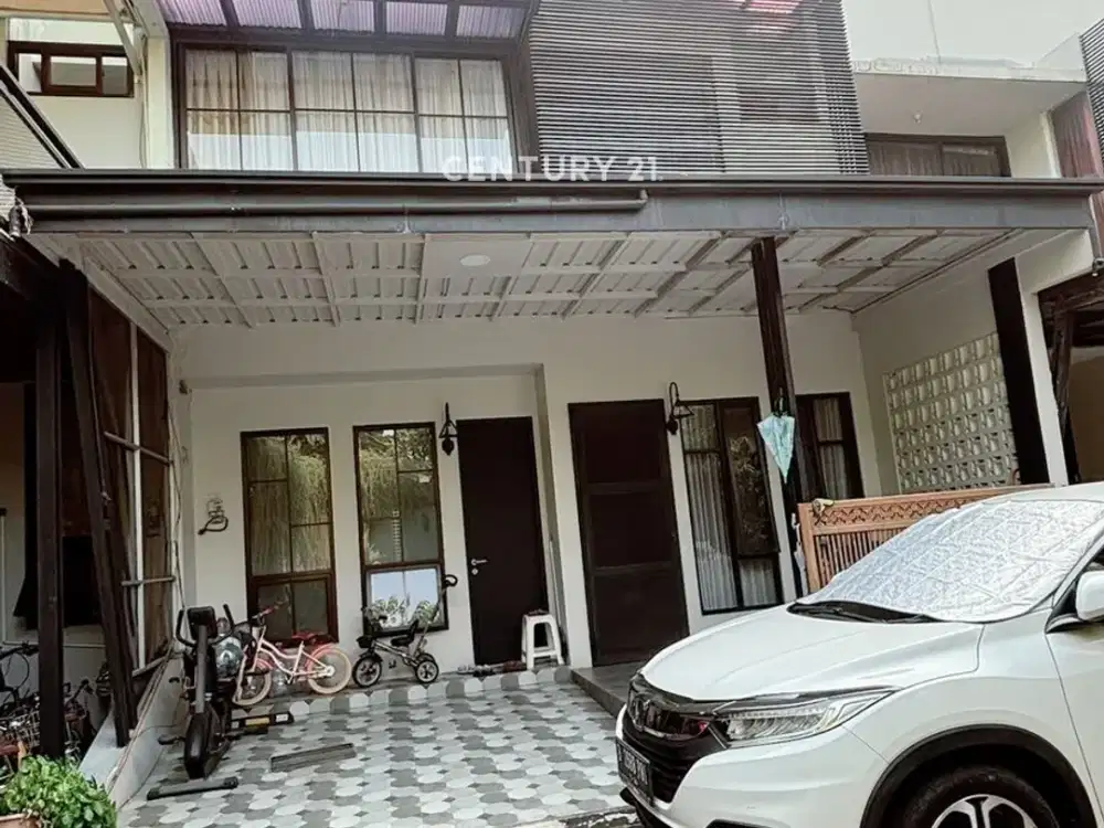 Dijual Rumah Siap Huni Dekat Stasiun Pondok Ranji