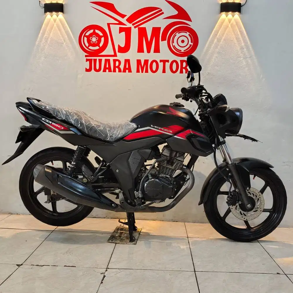 HONDA CB 150 VERZA 2022 CREDIT CICILAN PALING MURAH PROSES MUDAH