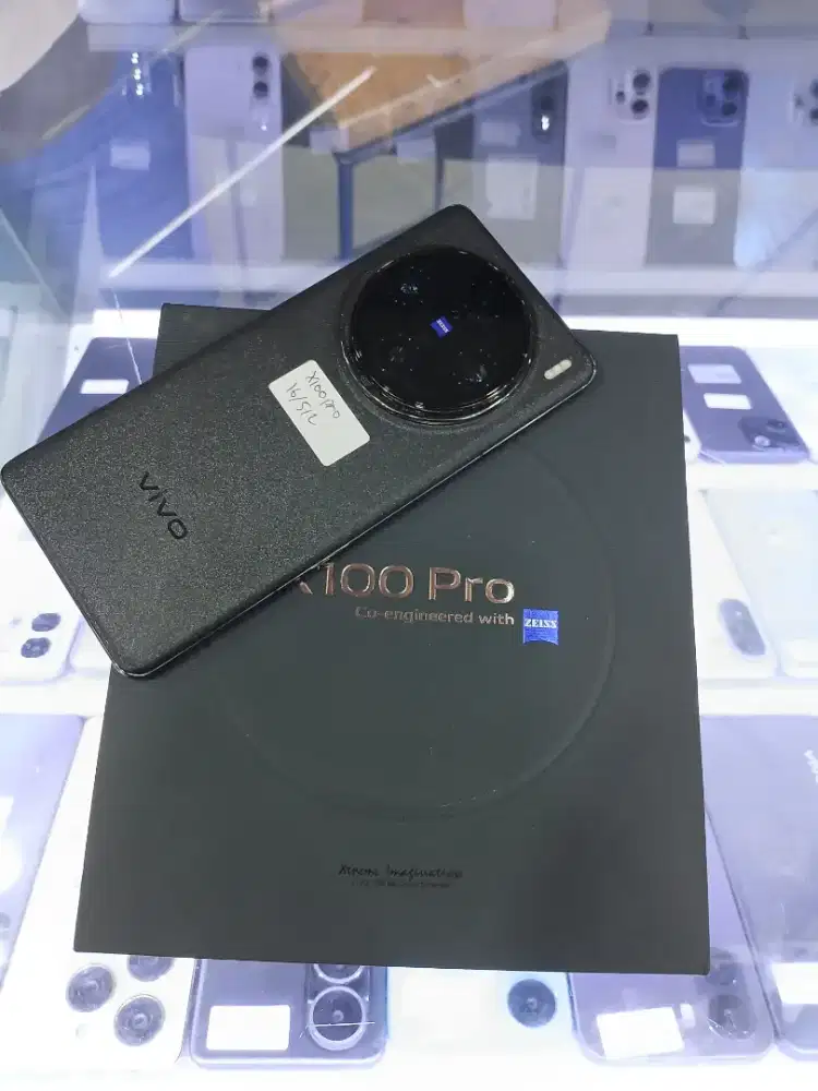 Vivo x100 pro 5g