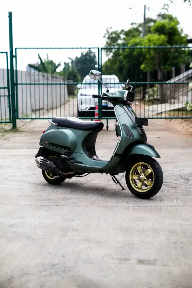 VESPA S 125 IGET 2018