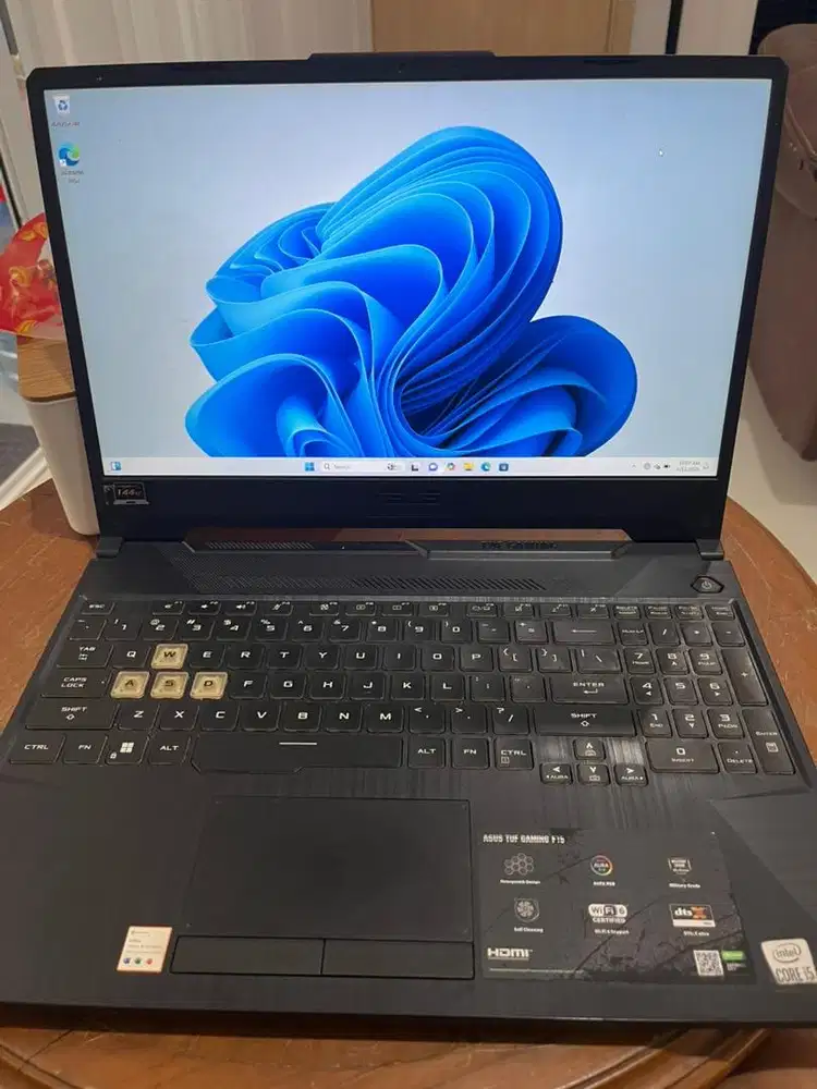 Asus Tuf Gaming F15