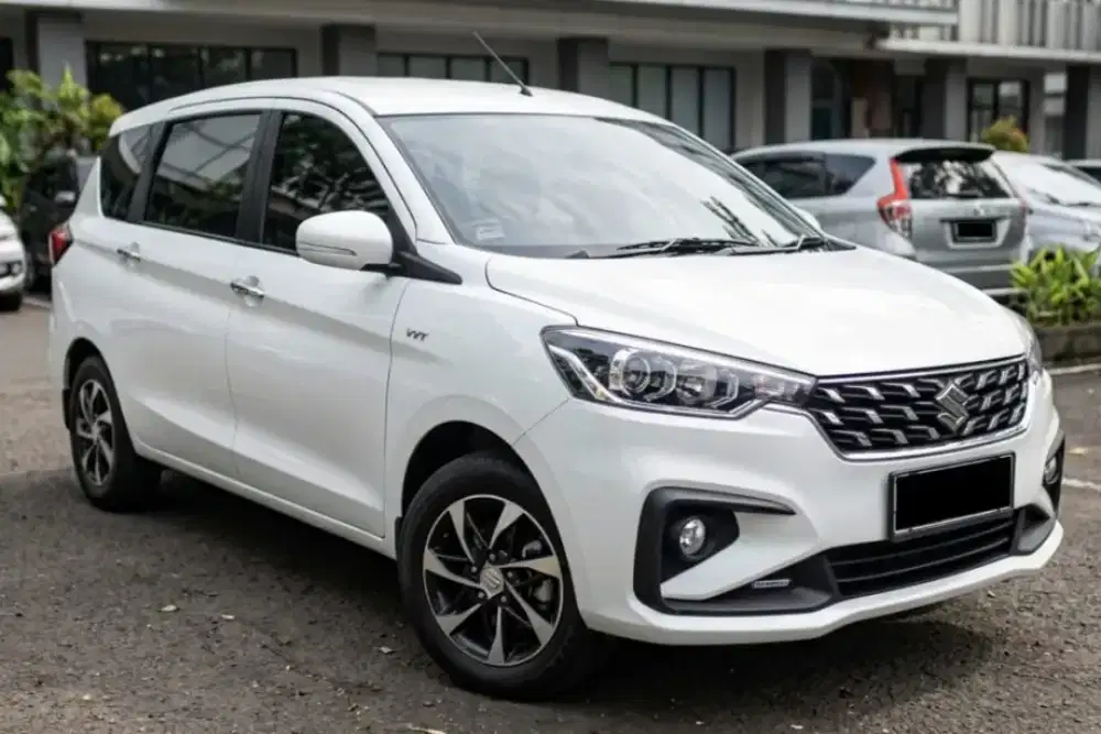 ertiga GX hybrid a/t 2022