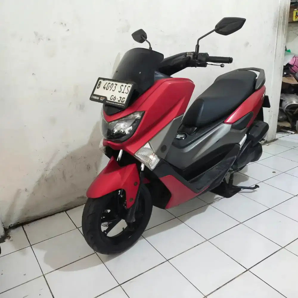 Yamaha Nmax OLD 2019 Lengkap Bagus