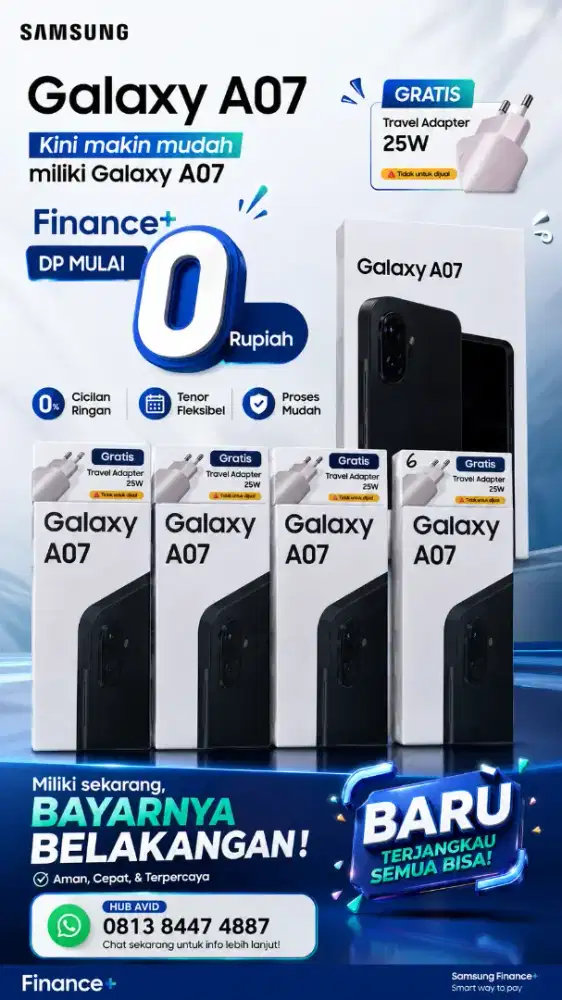 Samsung Galaxy A07