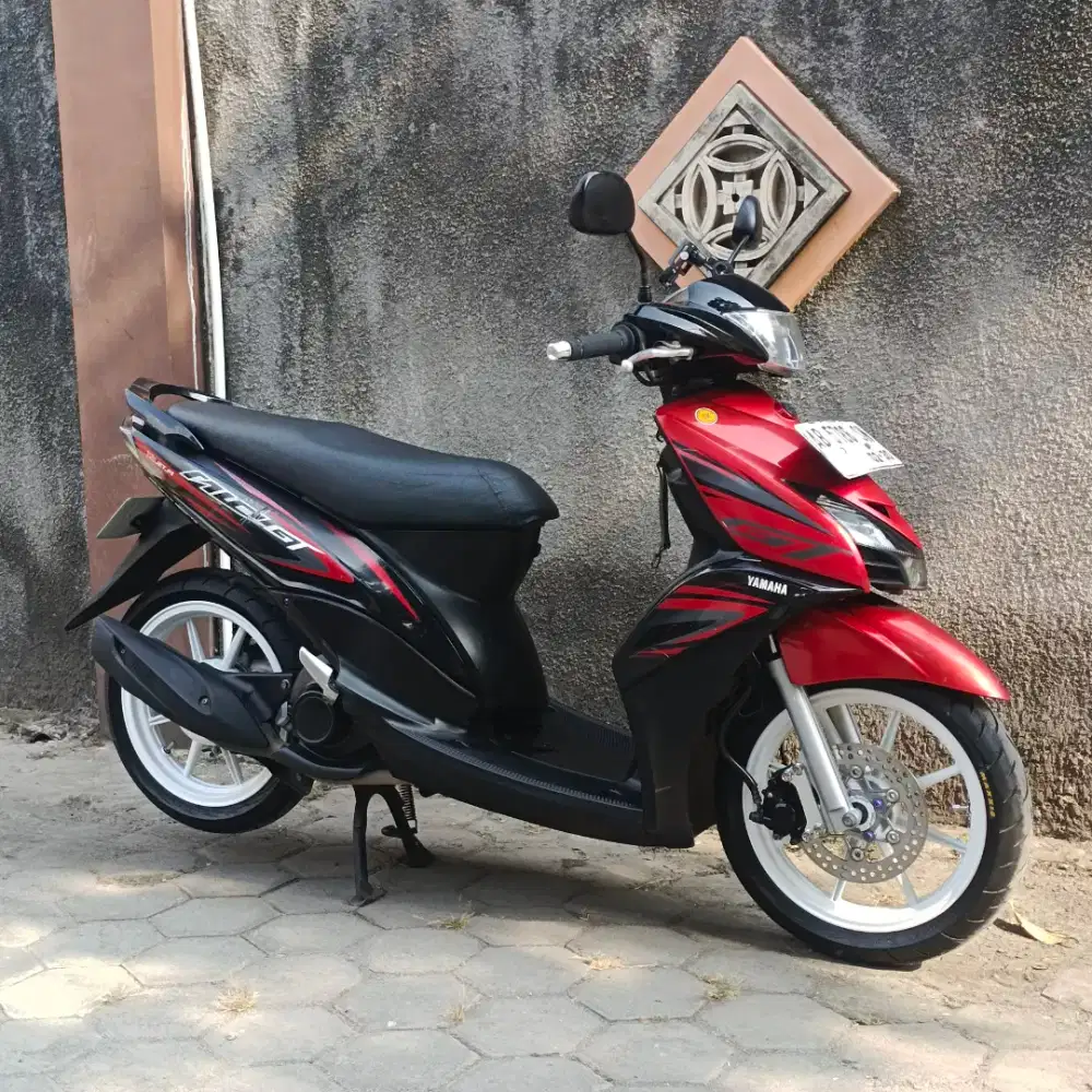 Yamaha Mio GT 2015