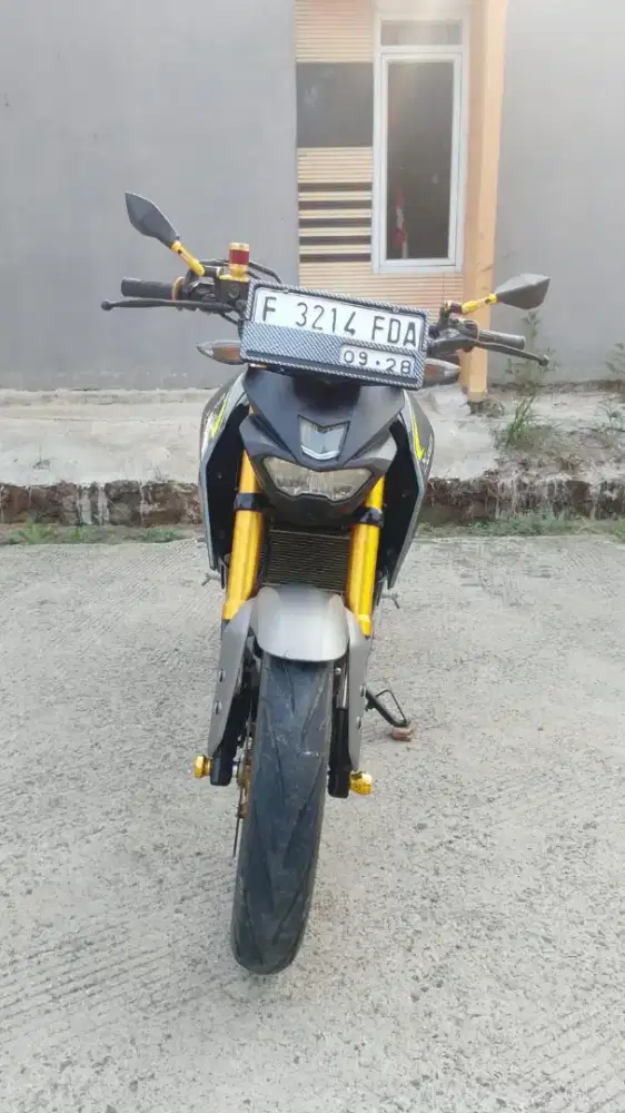 BIAH@CASH 15,5JT YAMAHA XABRE 2018 F KAB BOGOR