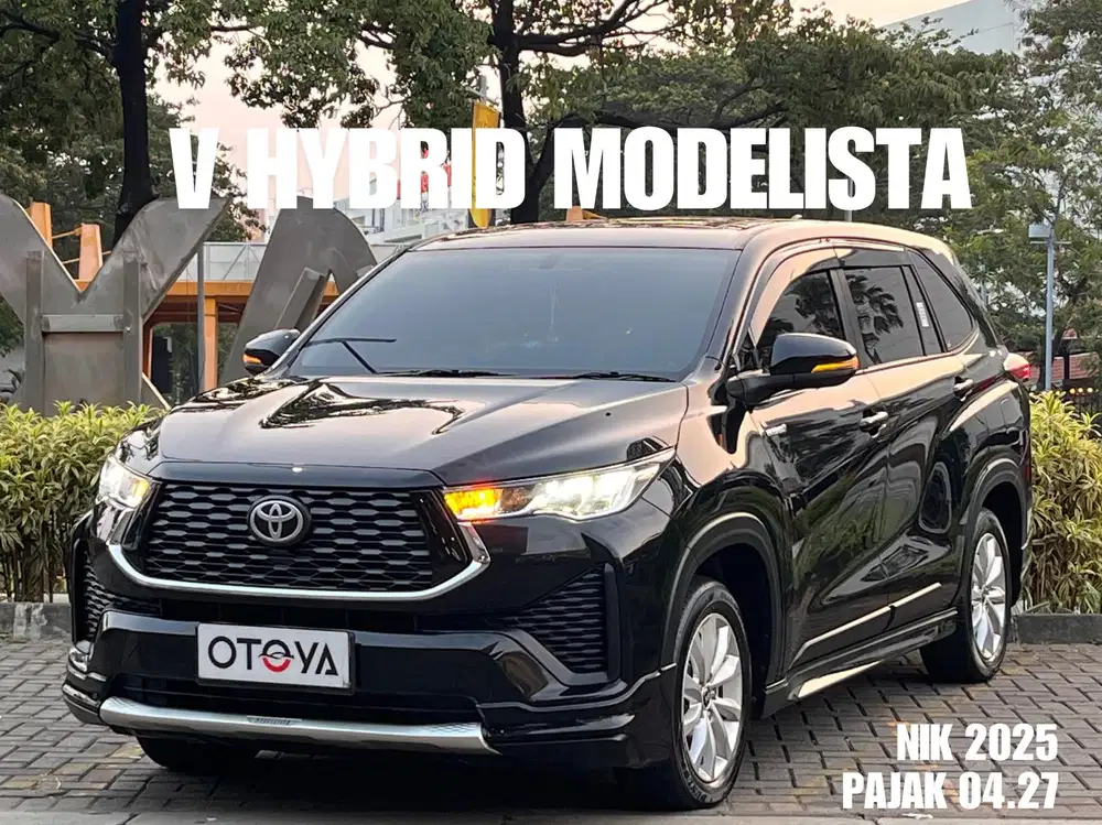 Zenix V Hybrid Modelista 2025