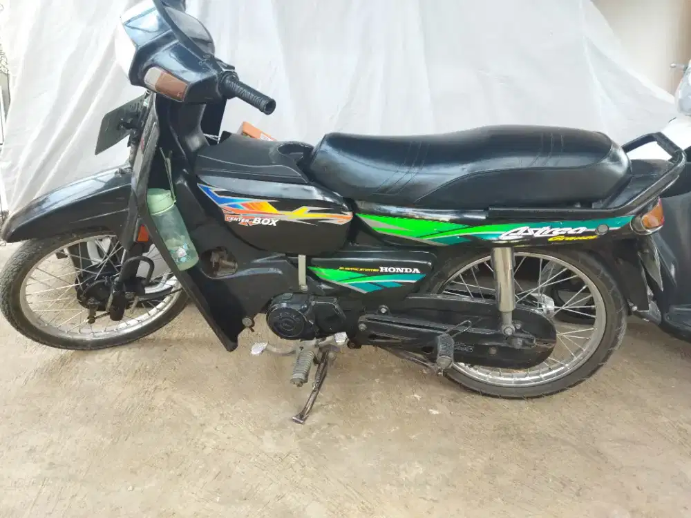 ASTREA GRAND 1997