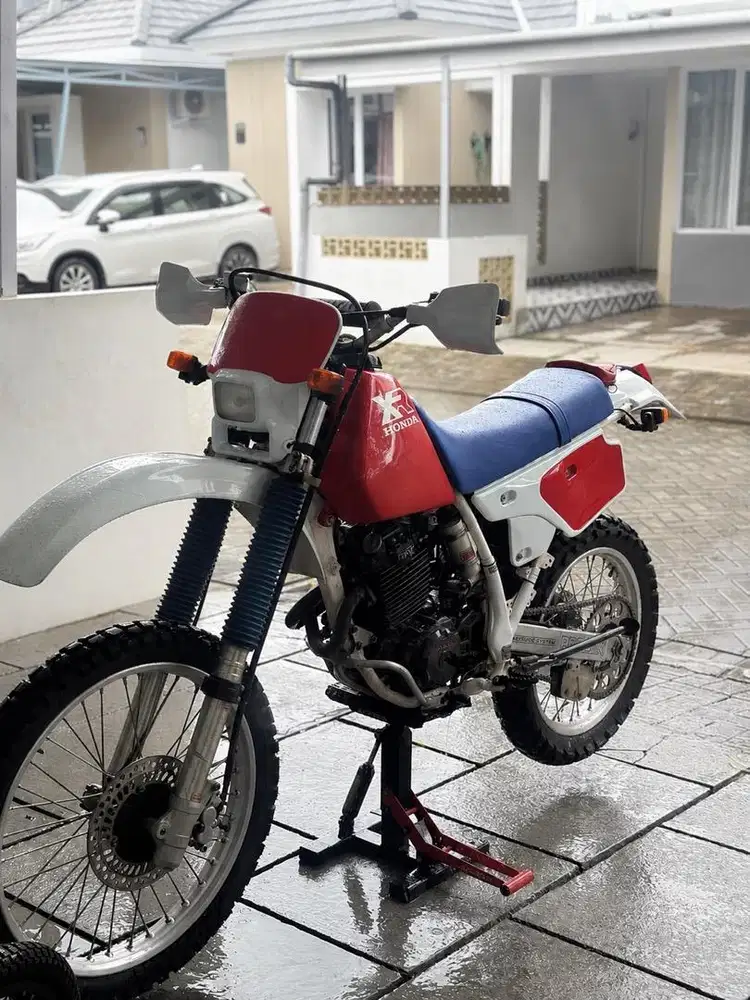 Honda XR 250 R original