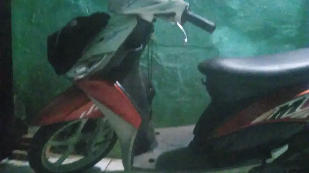 Jual motor mio j injection lengkap 2012