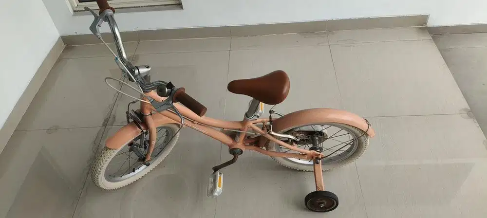 SEPEDA ANAK POLYGON SECOND