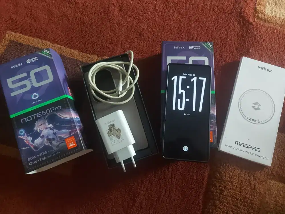 Infinix Note 50 Pro