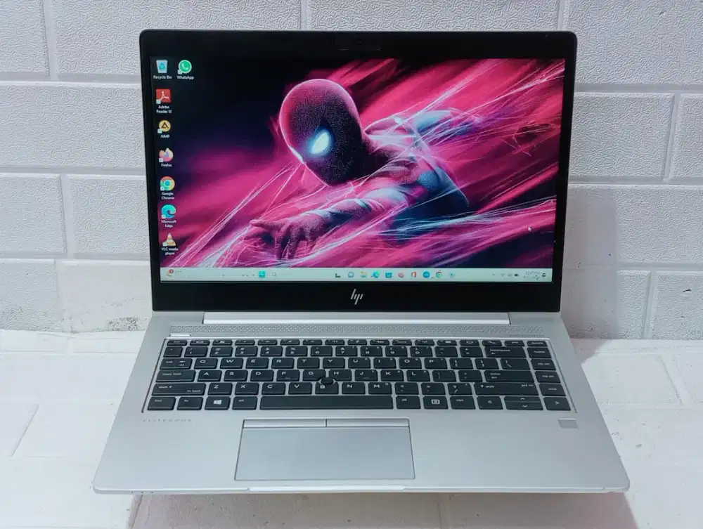 Laptop kantor Hp Elitebook 745 G6 Ryzen 7 pro