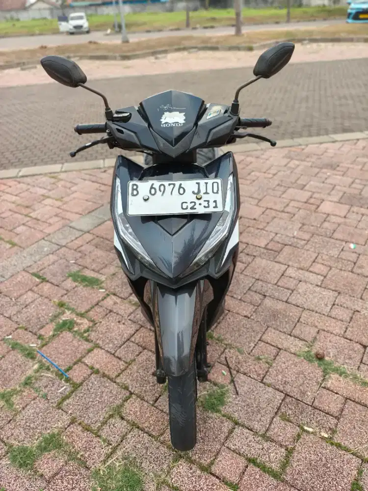 Vario 125 led tahun 2016 lengkap