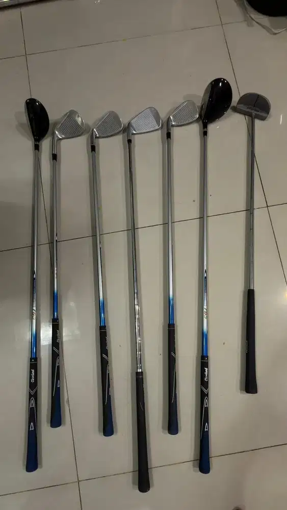 Stik golf anak lengkap