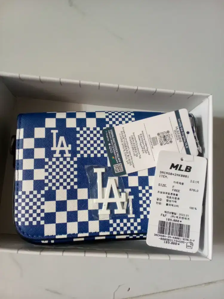 Tas ori mlb korea