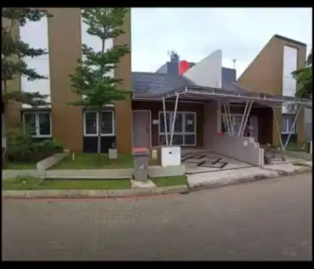 DISEWA / DIJUAL CEPAT RUMAH DI KAWASAN STRATEGIS FAMILIA URBAN