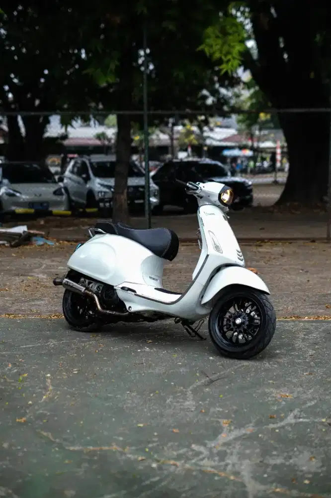 SPRINT MODIF GANTENGG 2019