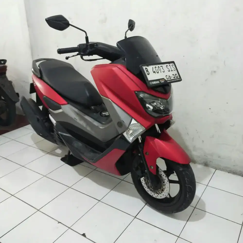 Yamaha Nmax OLD 2019 Mesin Cakep
