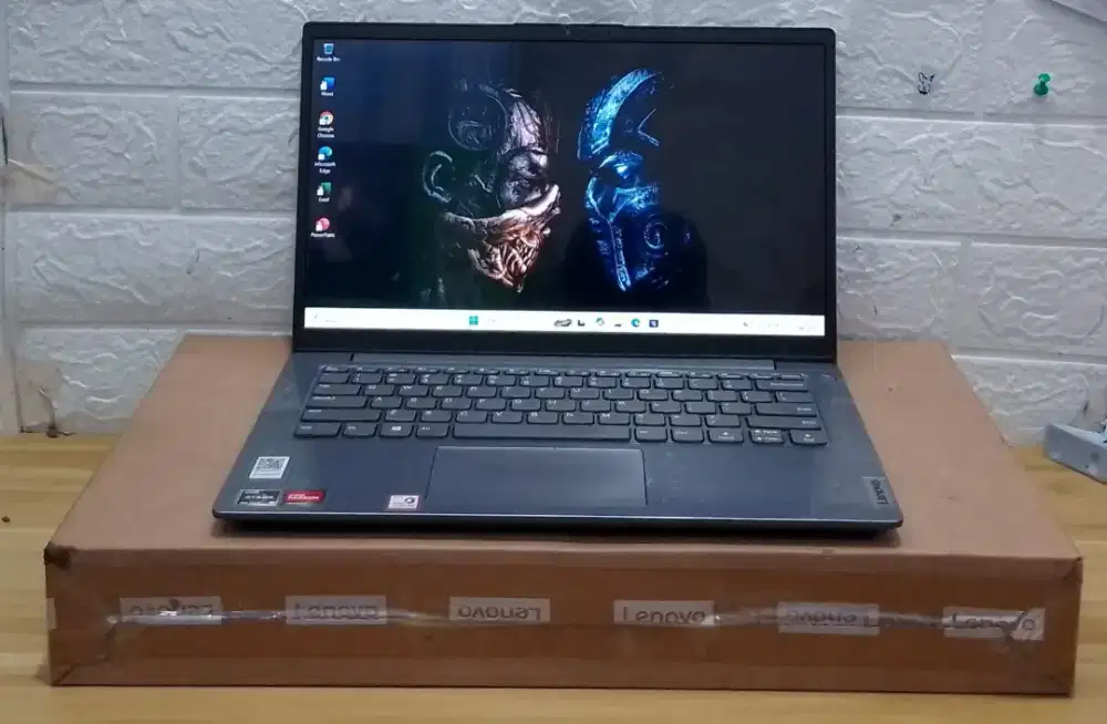 Fullset lenovo V14 G4 AMN ryzen 5