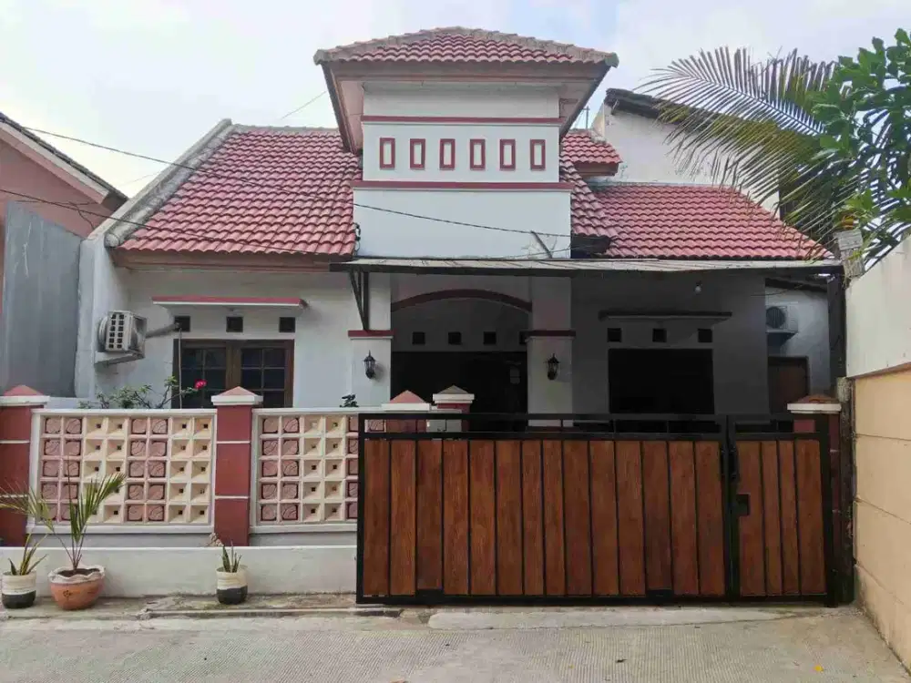 Taman permata harapan Baru Harapan Indah cluster
