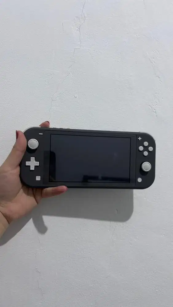 Nintendo Switch Lite 256gb Mulus 99,99%