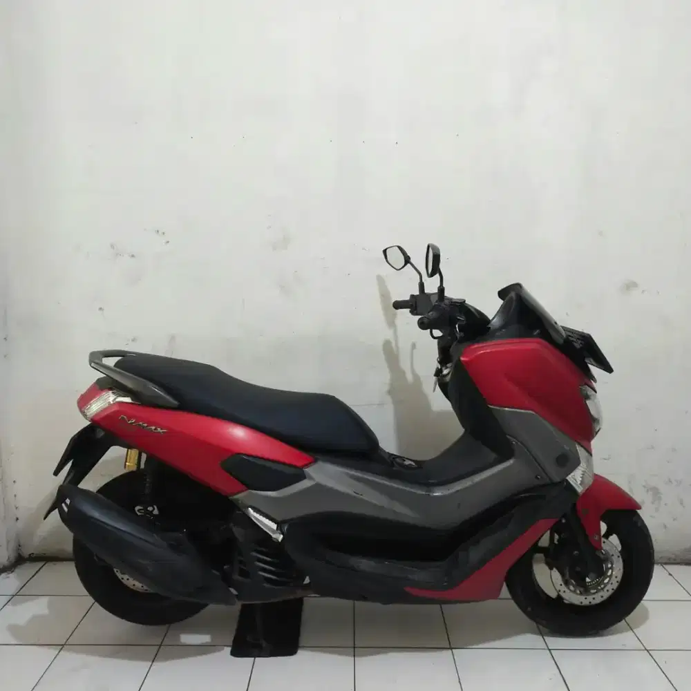 Yamaha Nmax OLD 2019 Mesin Nyuss