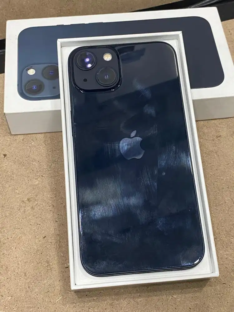 iphone 13 128 resmi ibox fullset