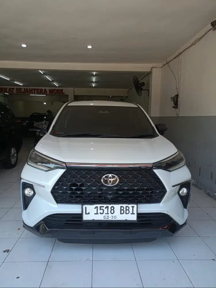 Toyota Avanza Veloz Q TSS Matic 2022 “DP 35jt” Proses Cepat