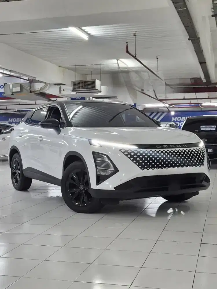CHERY (C5)
OMODA 5 LUXURY 1.5 (4X2) AT Nik 2025 Pmk 2026