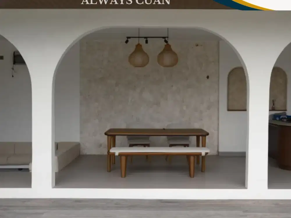 Rent a 2-BR Villa Yearly + Fully Furnished
