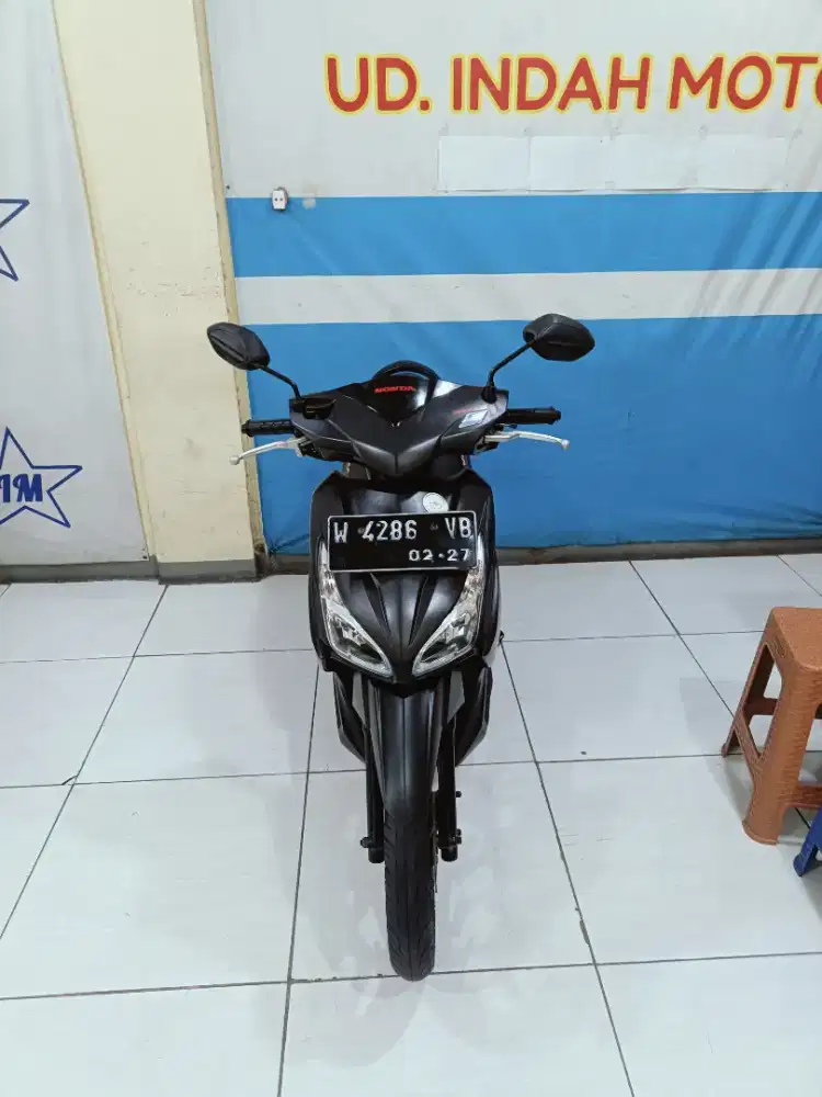 Omoo HONDA VARIO ESP CBS ISS EXCLSV FI 110 2017 BISA KREDIT