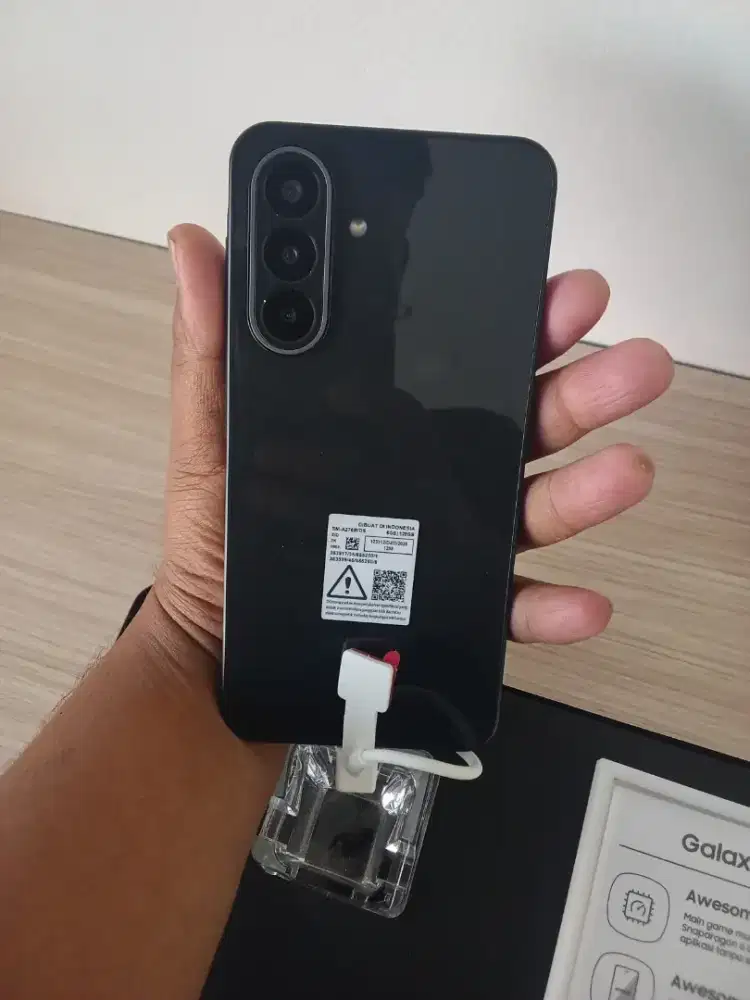 Galaxy A27 5G  RAM 6+8|128GB