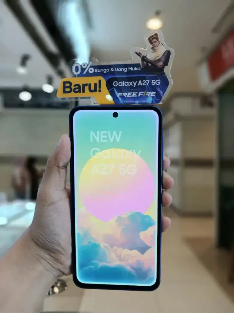 Samsung Galaxy A27 5G