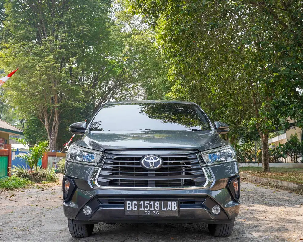 Toyota Innova 2022 2.0 G Lux Automatic