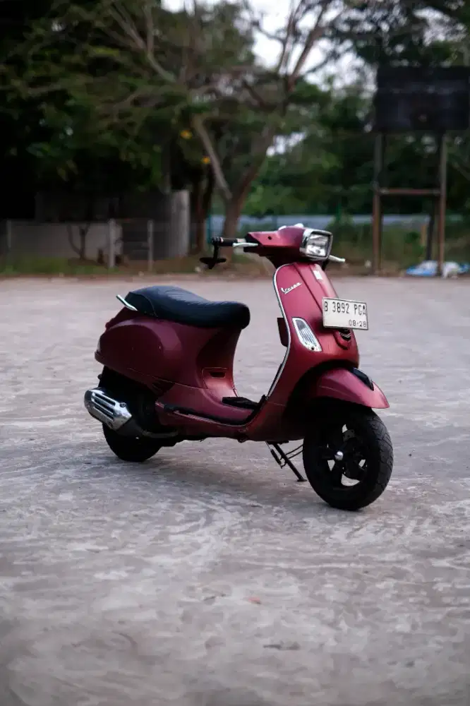 VESPA S 125 2018