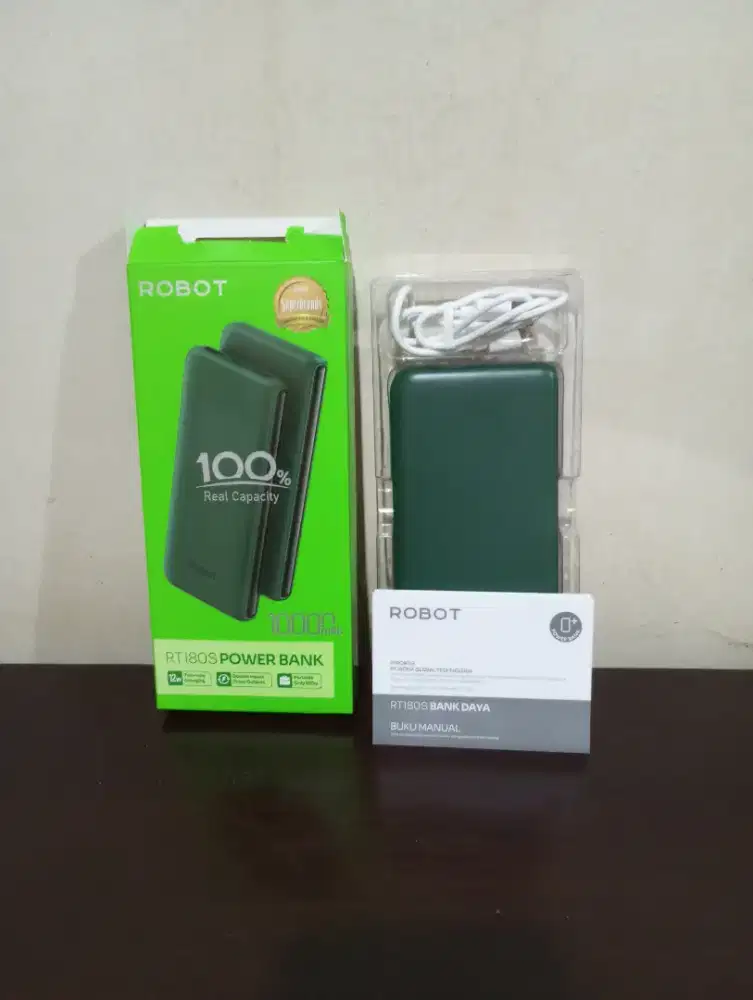 Robot RT180S Power Bank 10000 mAh