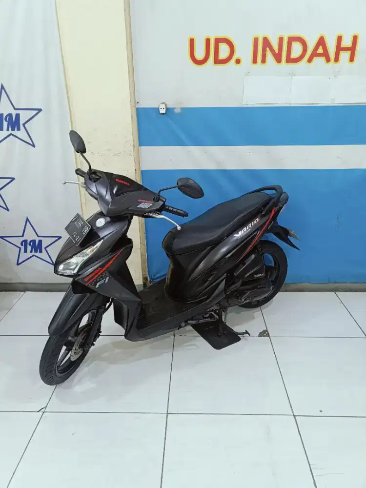 Masih ready HONDA VARIO ESP CBS ISS EXCLSV FI 110 2017